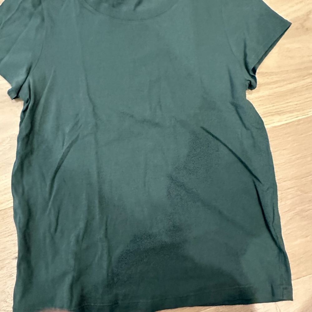 Classic Green T-Shirt